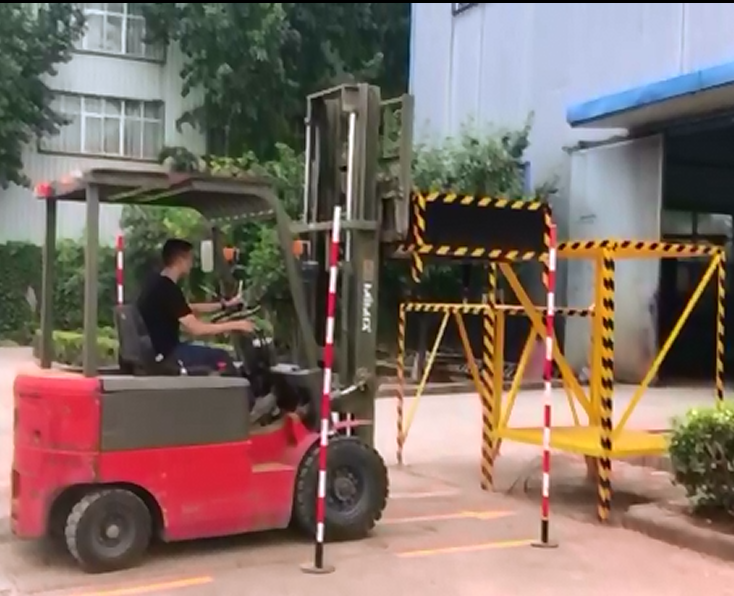 叉车实操讲解